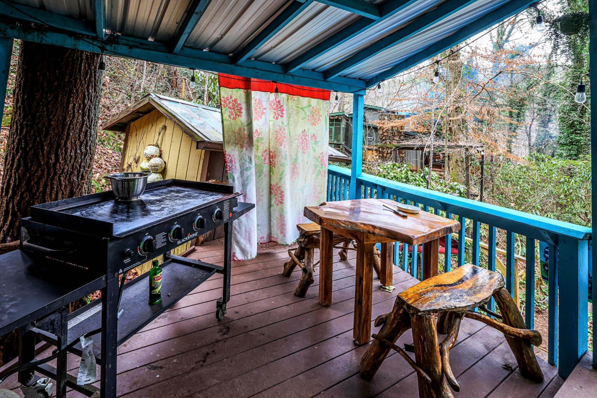 Bear Creek Lodge And Cabins In Helen Ga - Pet Friendly, River On Property, Walking Distance To Downtown הלן מראה חיצוני תמונה