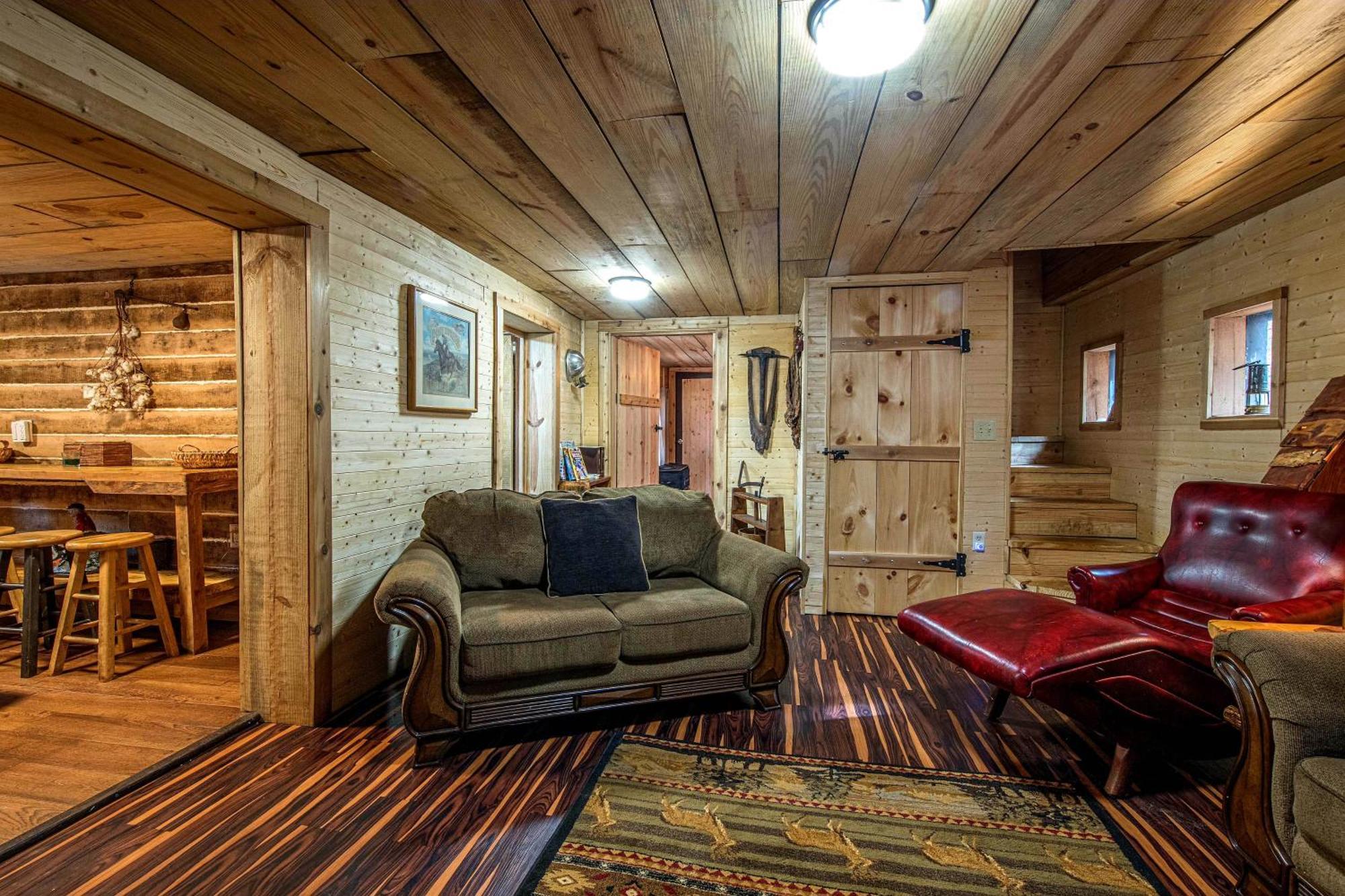 Bear Creek Lodge And Cabins In Helen Ga - Pet Friendly, River On Property, Walking Distance To Downtown הלן מראה חיצוני תמונה